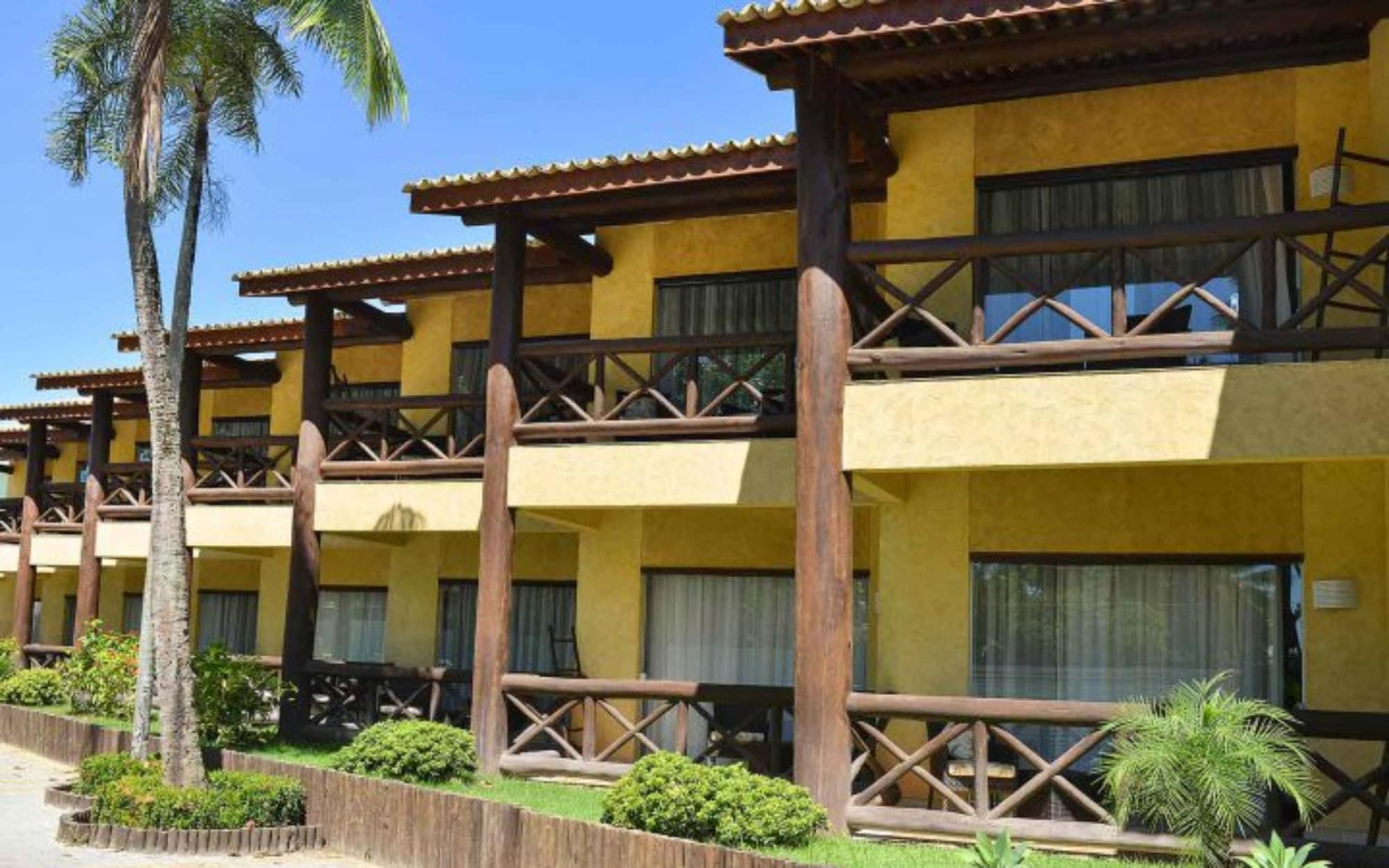 Iara Beach Hotel Boutique Сальвадор Экстерьер фото