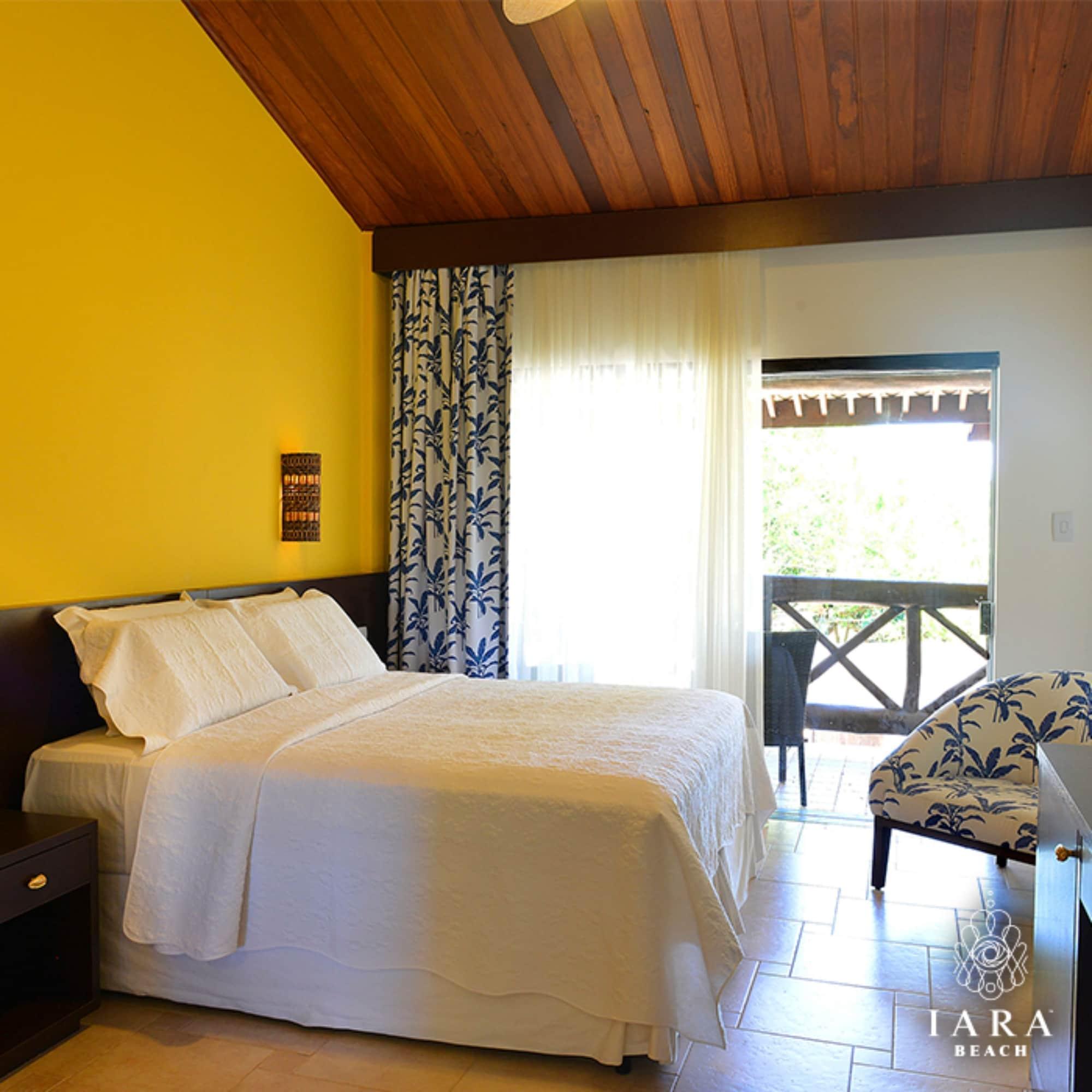 Iara Beach Hotel Boutique Сальвадор Экстерьер фото