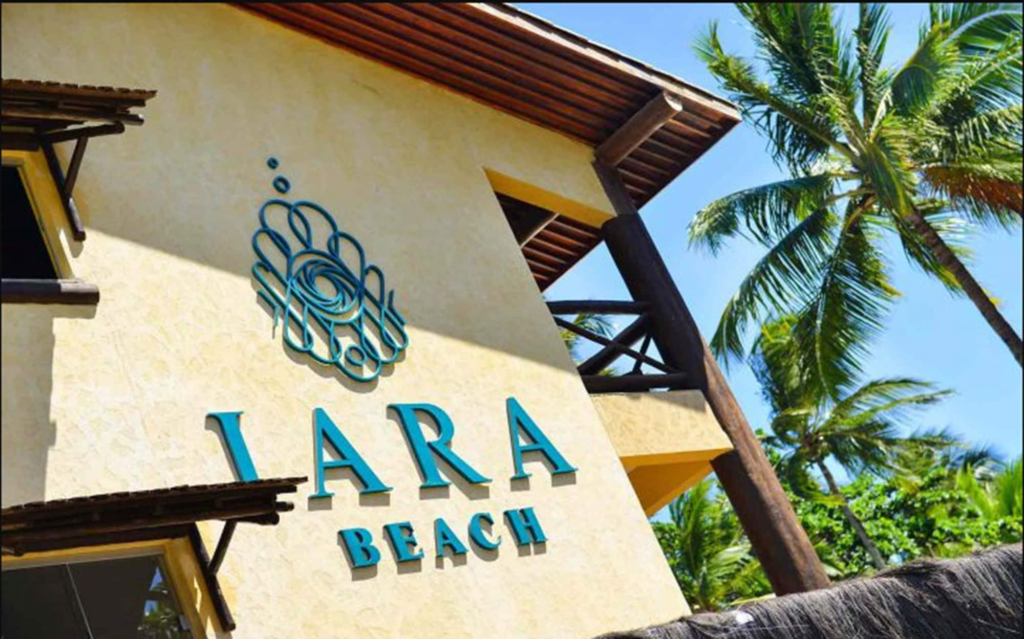 Iara Beach Hotel Boutique Сальвадор Экстерьер фото