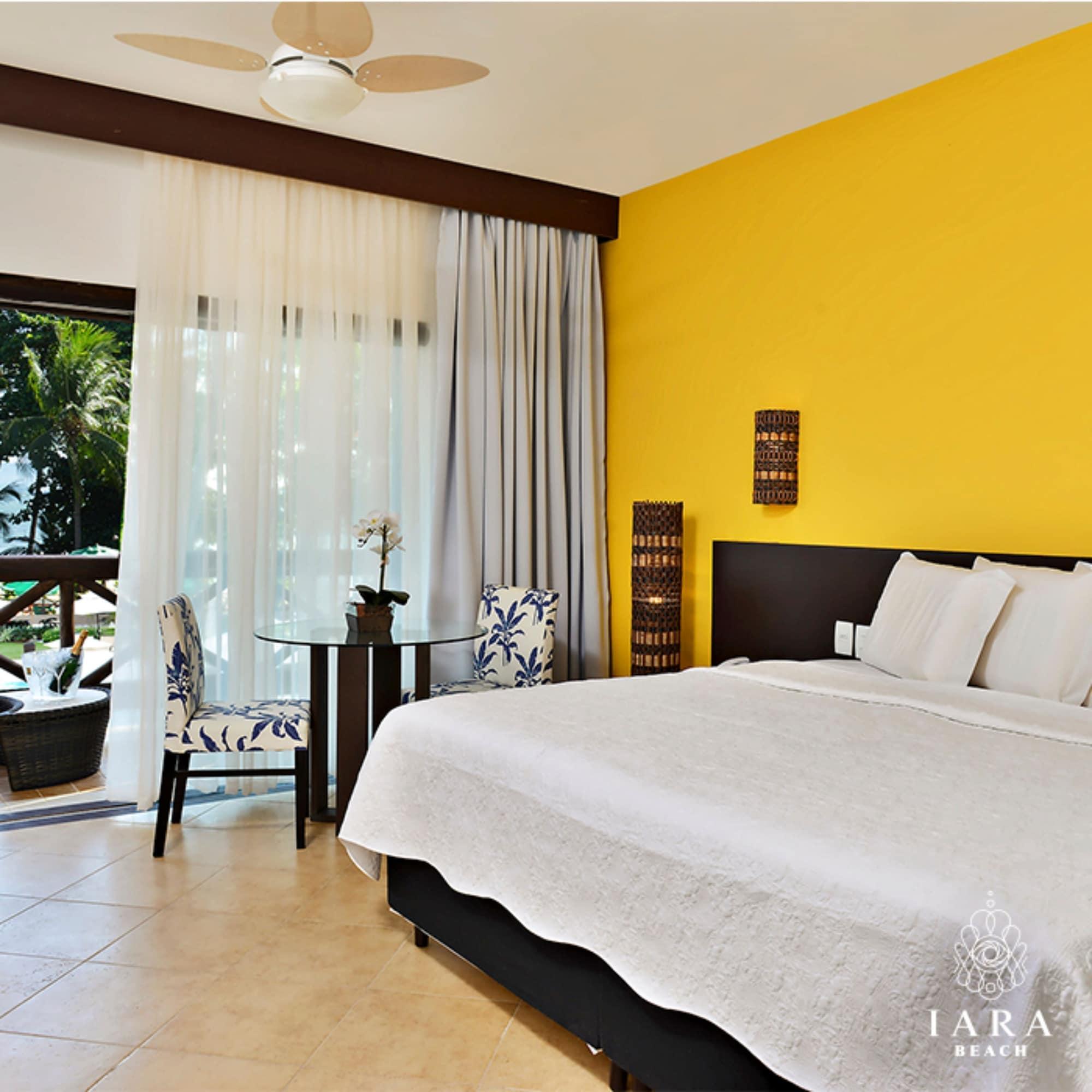 Iara Beach Hotel Boutique Сальвадор Экстерьер фото