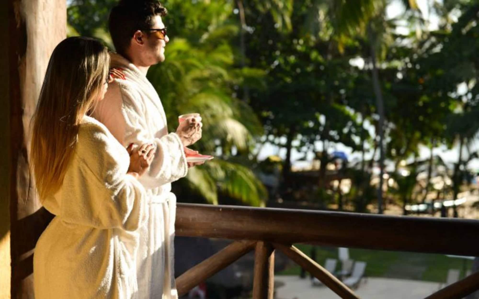 Iara Beach Hotel Boutique Сальвадор Экстерьер фото