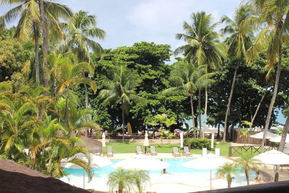 Iara Beach Hotel Boutique Сальвадор Экстерьер фото