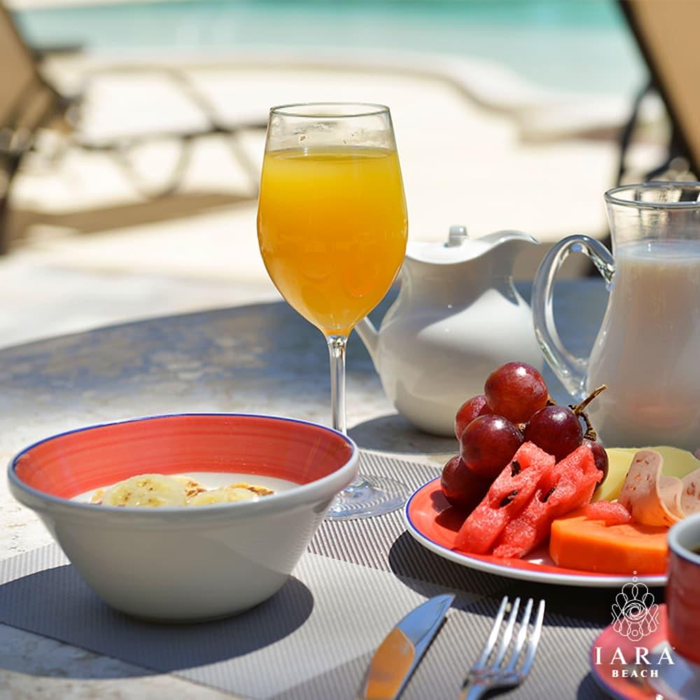Iara Beach Hotel Boutique Сальвадор Экстерьер фото