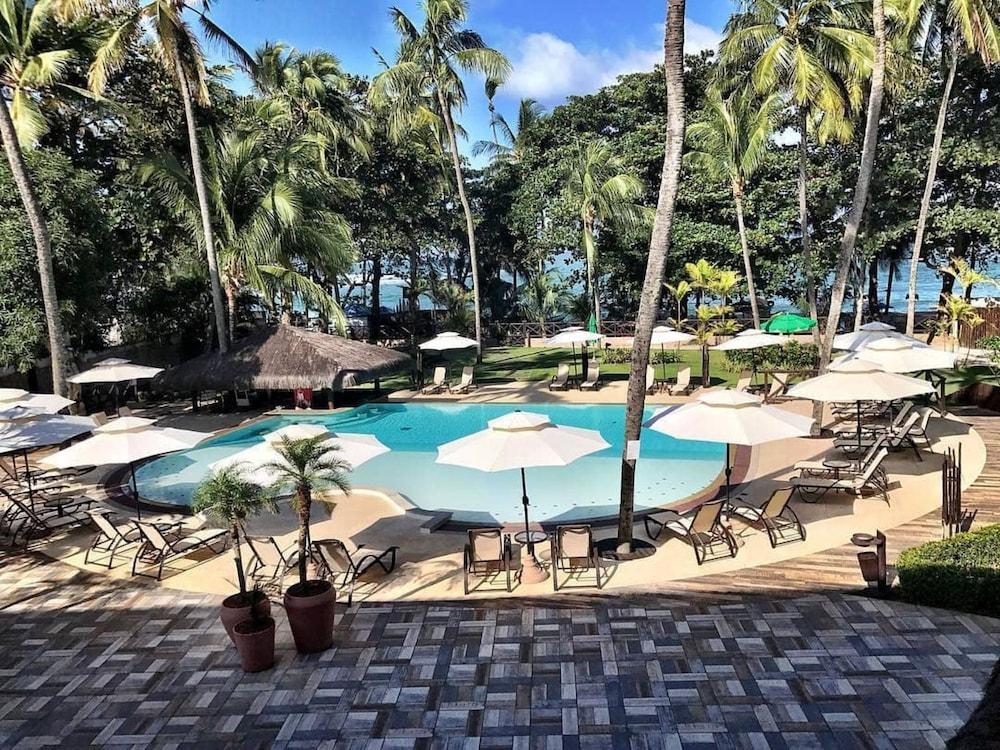 Iara Beach Hotel Boutique Сальвадор Экстерьер фото
