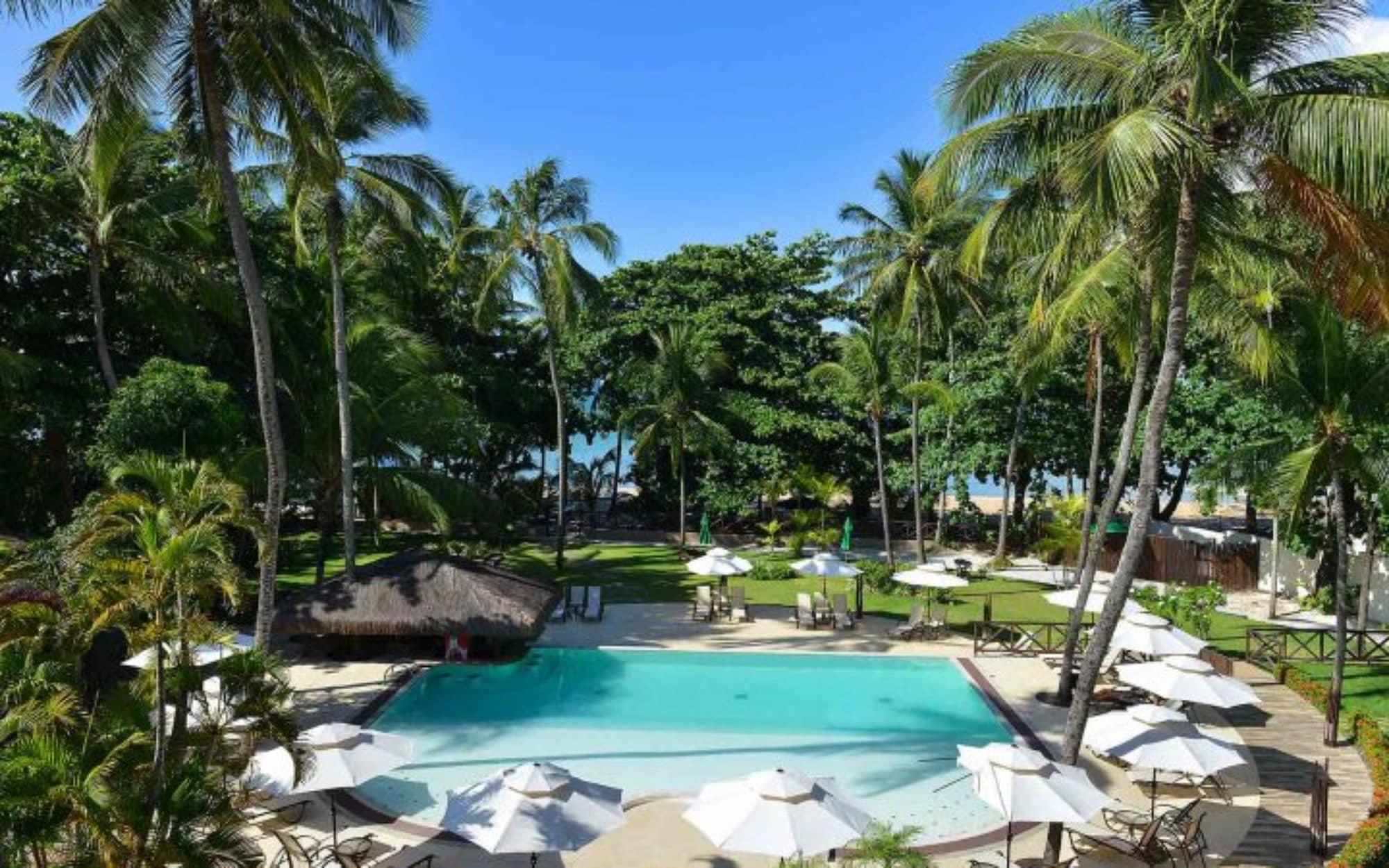 Iara Beach Hotel Boutique Сальвадор Экстерьер фото