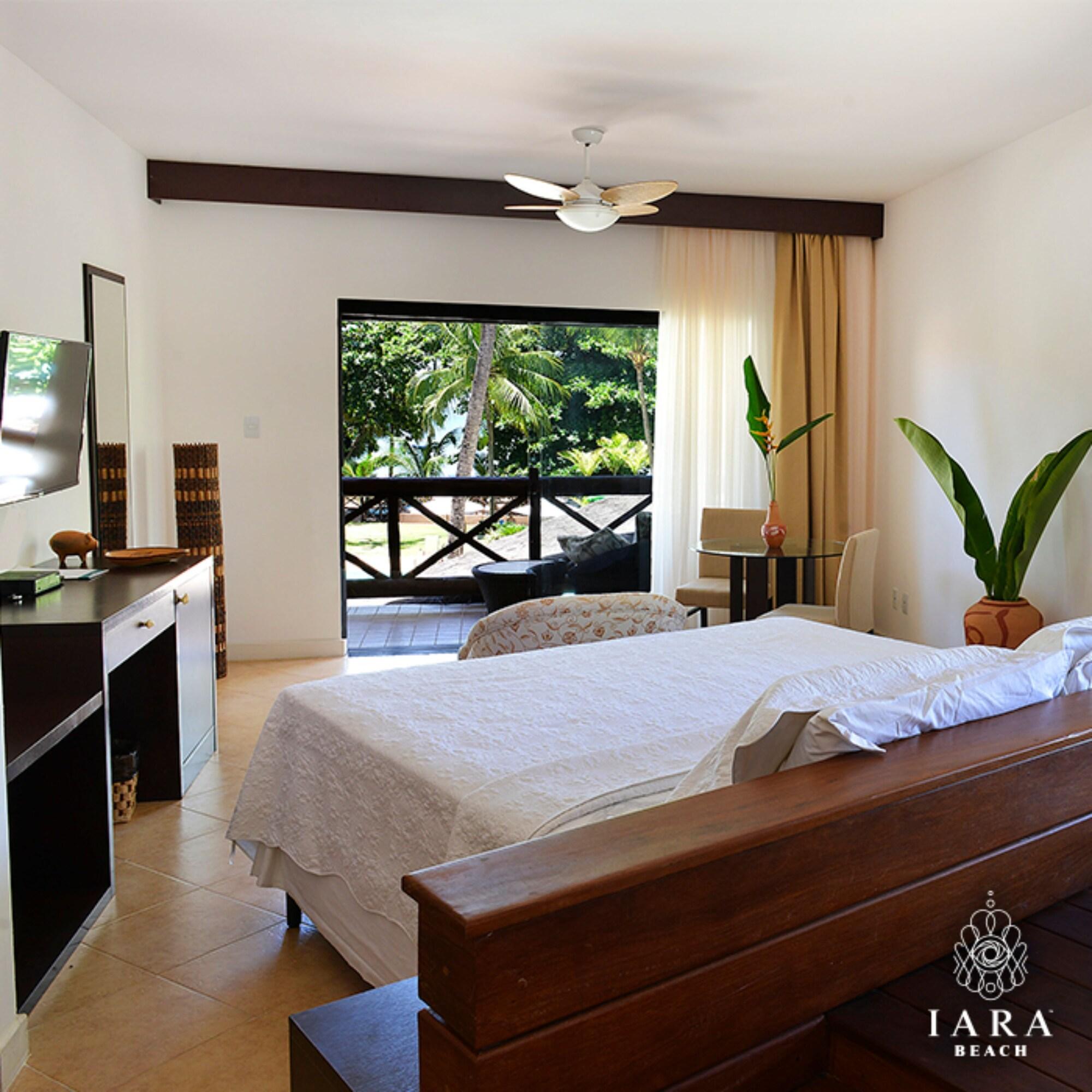 Iara Beach Hotel Boutique Сальвадор Экстерьер фото