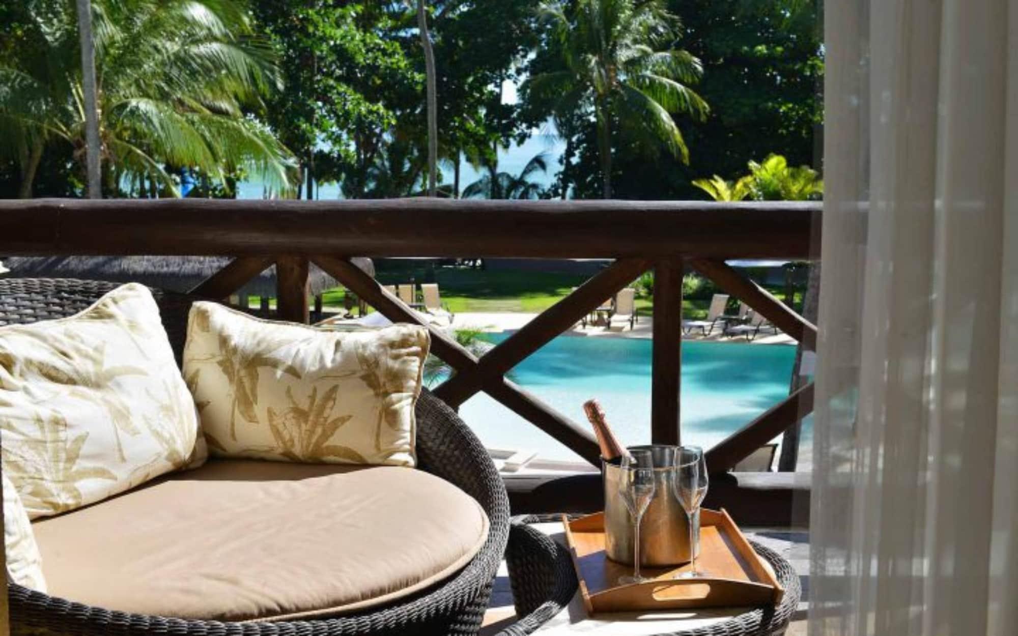 Iara Beach Hotel Boutique Сальвадор Экстерьер фото