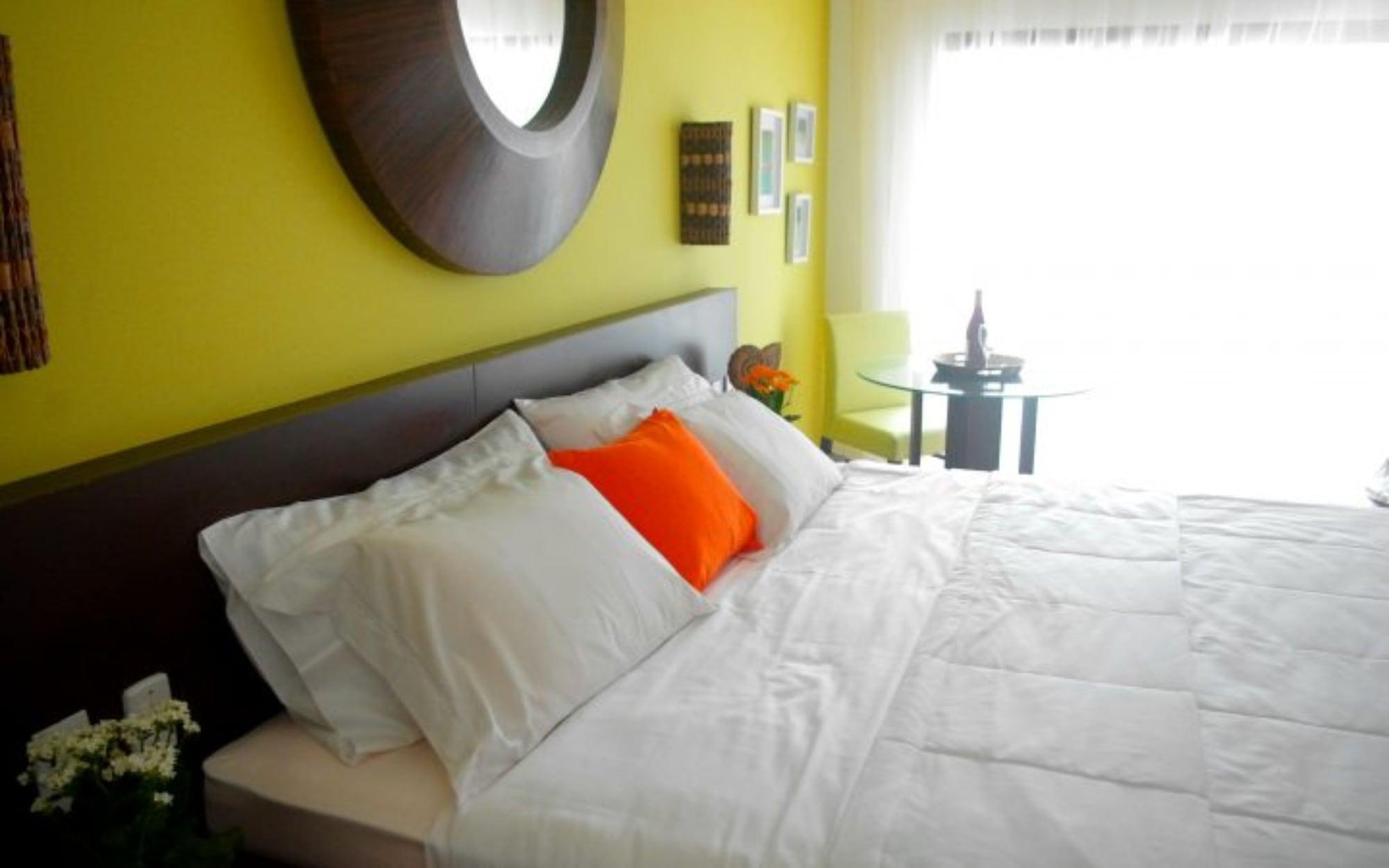 Iara Beach Hotel Boutique Сальвадор Экстерьер фото