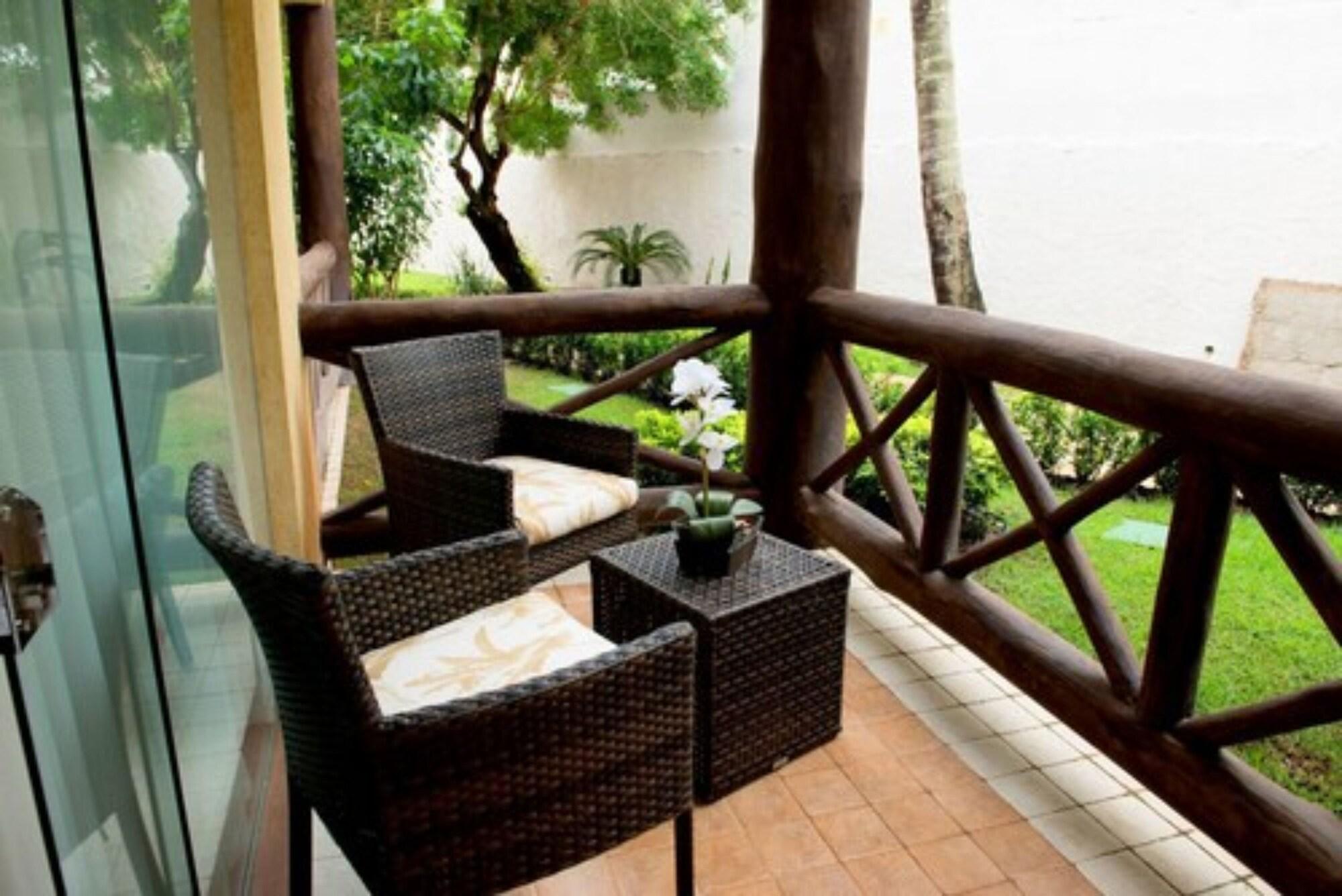 Iara Beach Hotel Boutique Сальвадор Экстерьер фото