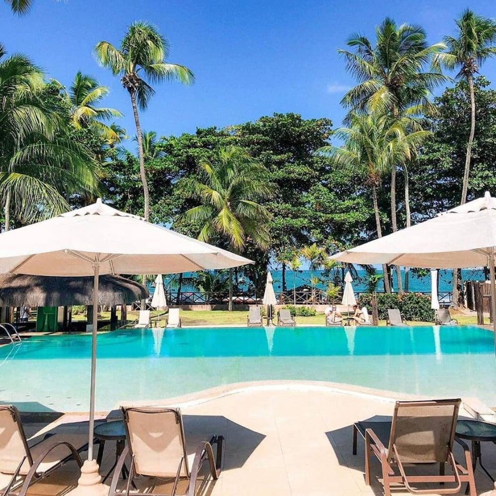 Iara Beach Hotel Boutique Сальвадор Экстерьер фото