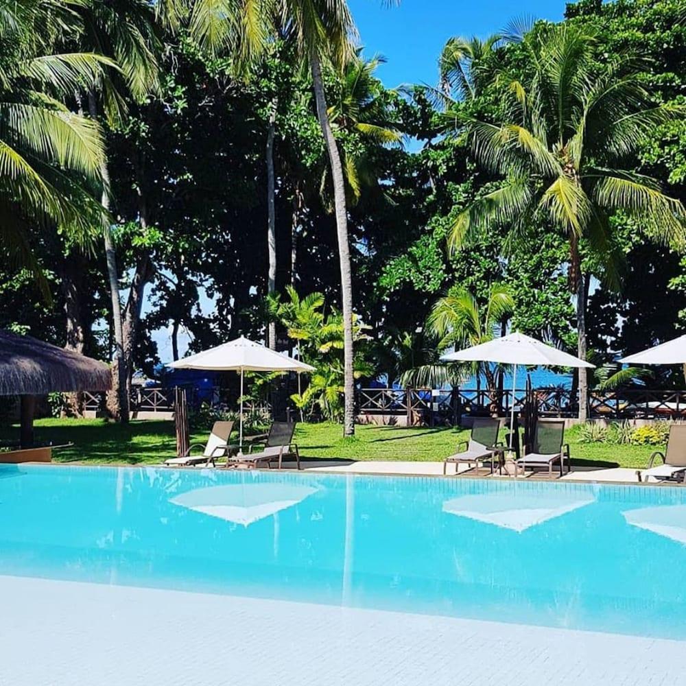 Iara Beach Hotel Boutique Сальвадор Экстерьер фото