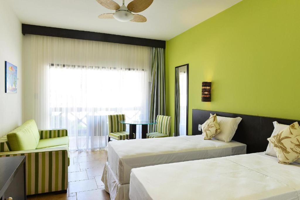 Iara Beach Hotel Boutique Сальвадор Экстерьер фото