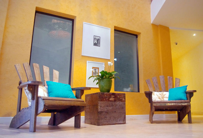 Iara Beach Hotel Boutique Сальвадор Экстерьер фото