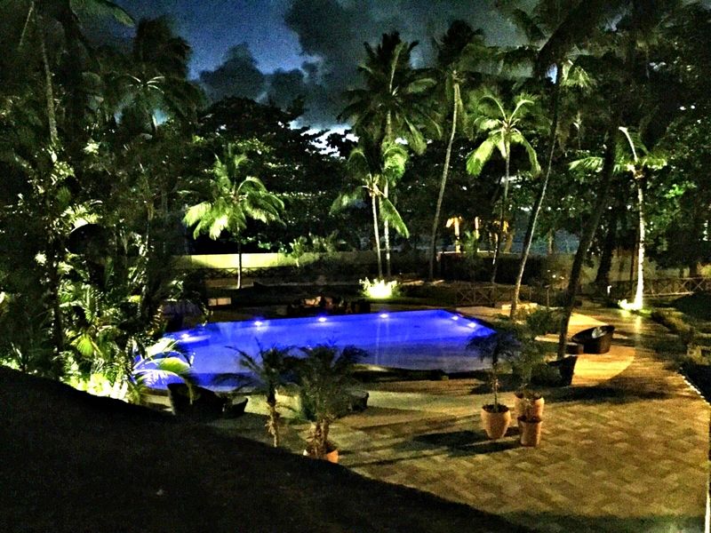 Iara Beach Hotel Boutique Сальвадор Экстерьер фото
