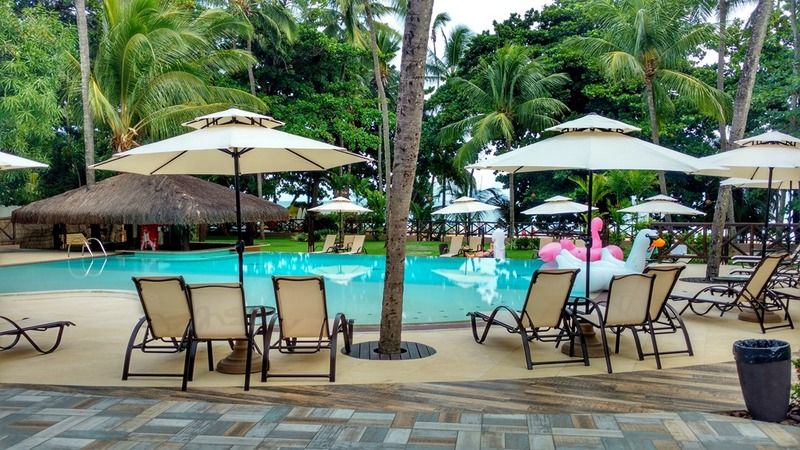 Iara Beach Hotel Boutique Сальвадор Экстерьер фото