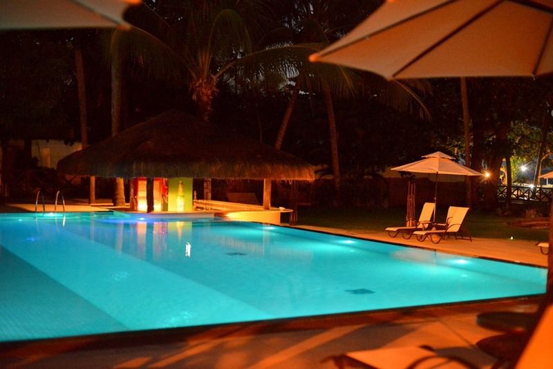 Iara Beach Hotel Boutique Сальвадор Экстерьер фото