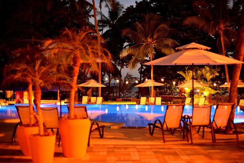 Iara Beach Hotel Boutique Сальвадор Экстерьер фото