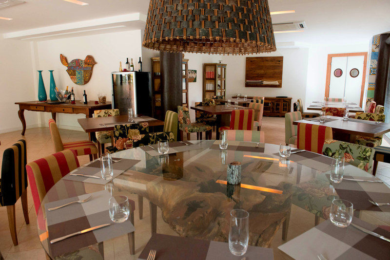 Iara Beach Hotel Boutique Сальвадор Экстерьер фото