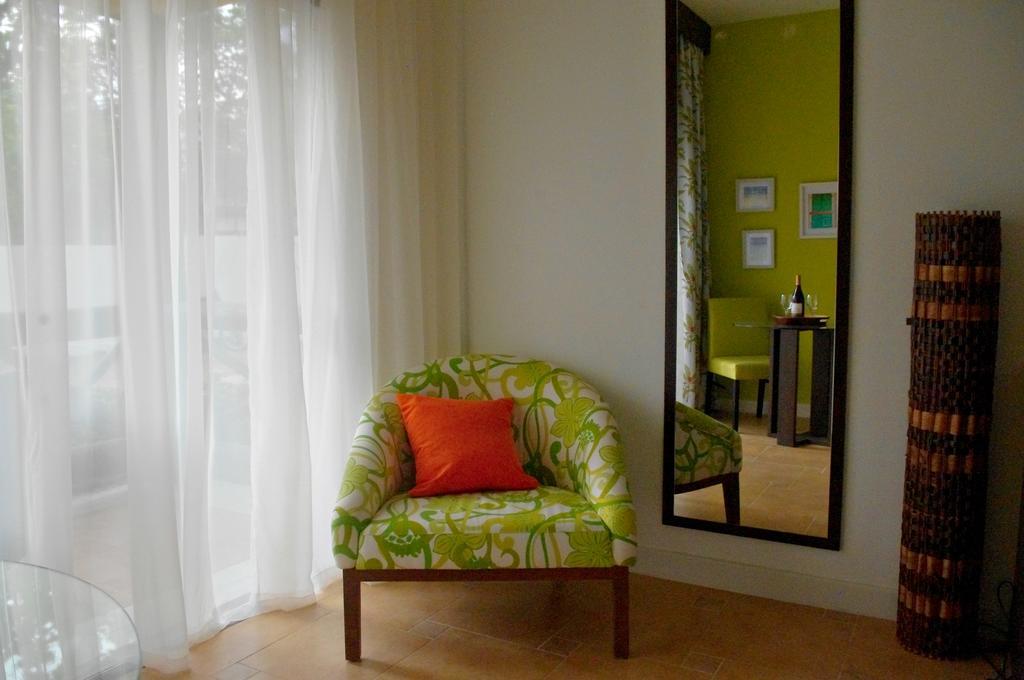 Iara Beach Hotel Boutique Сальвадор Номер фото