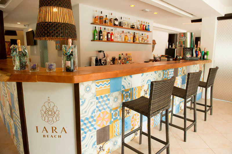 Iara Beach Hotel Boutique Сальвадор Экстерьер фото