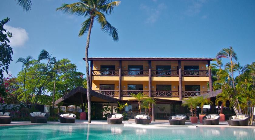 Iara Beach Hotel Boutique Сальвадор Экстерьер фото