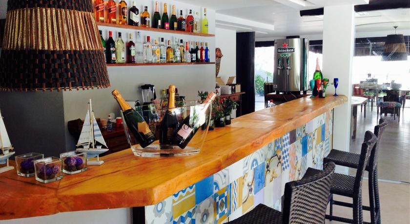 Iara Beach Hotel Boutique Сальвадор Экстерьер фото