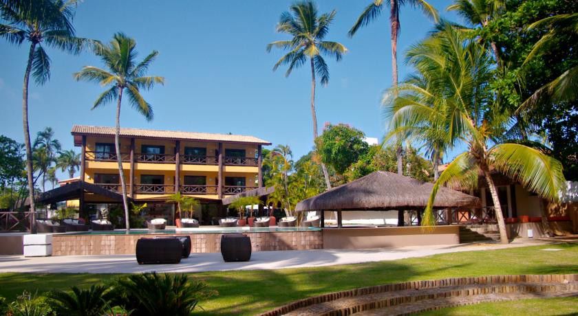Iara Beach Hotel Boutique Сальвадор Экстерьер фото