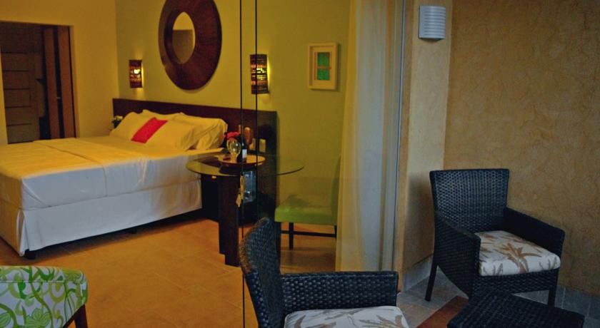 Iara Beach Hotel Boutique Сальвадор Экстерьер фото