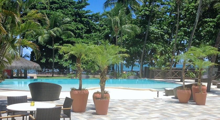 Iara Beach Hotel Boutique Сальвадор Экстерьер фото