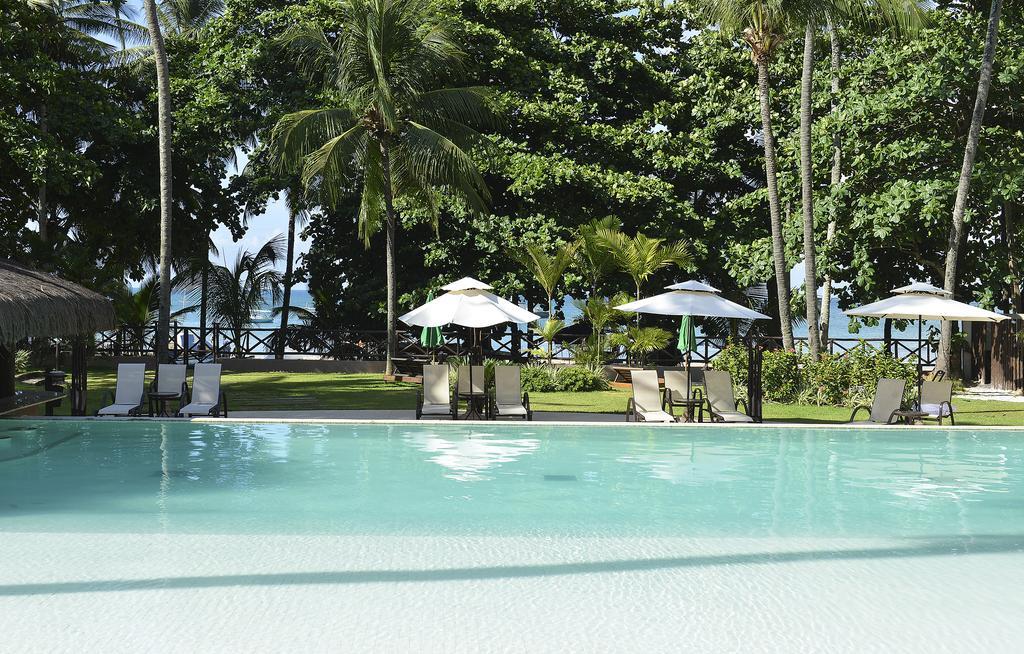 Iara Beach Hotel Boutique Сальвадор Экстерьер фото