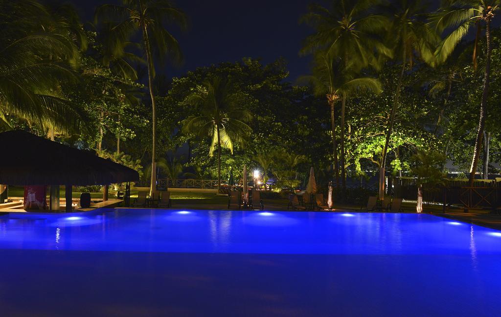 Iara Beach Hotel Boutique Сальвадор Экстерьер фото