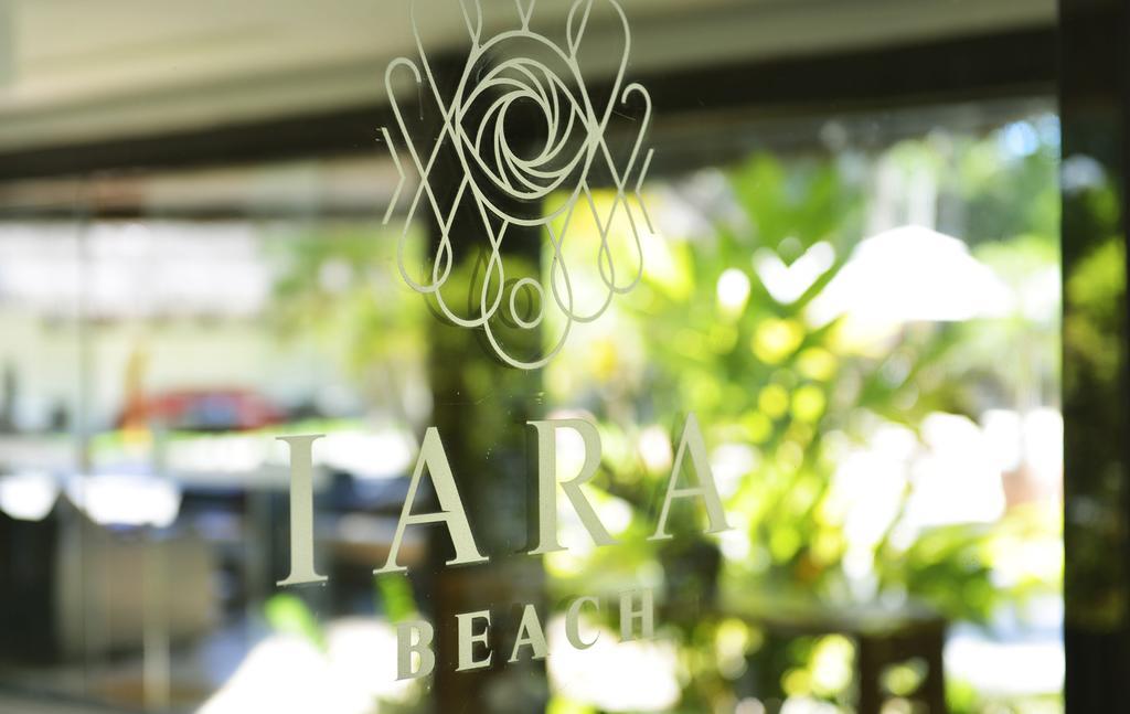 Iara Beach Hotel Boutique Сальвадор Экстерьер фото