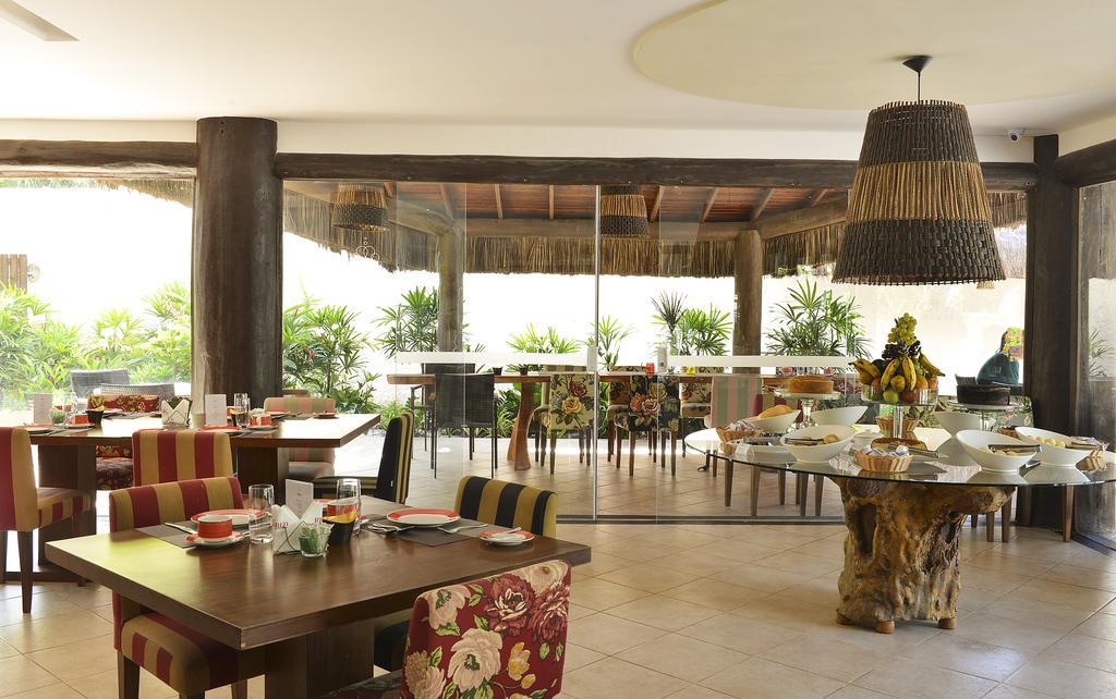 Iara Beach Hotel Boutique Сальвадор Экстерьер фото