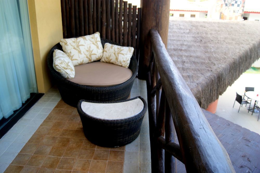 Iara Beach Hotel Boutique Сальвадор Экстерьер фото