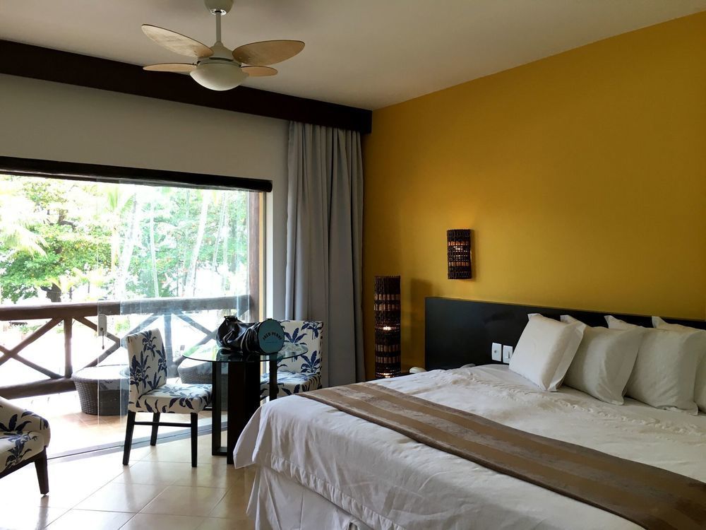 Iara Beach Hotel Boutique Сальвадор Экстерьер фото