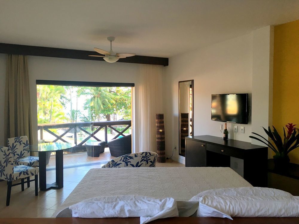 Iara Beach Hotel Boutique Сальвадор Экстерьер фото