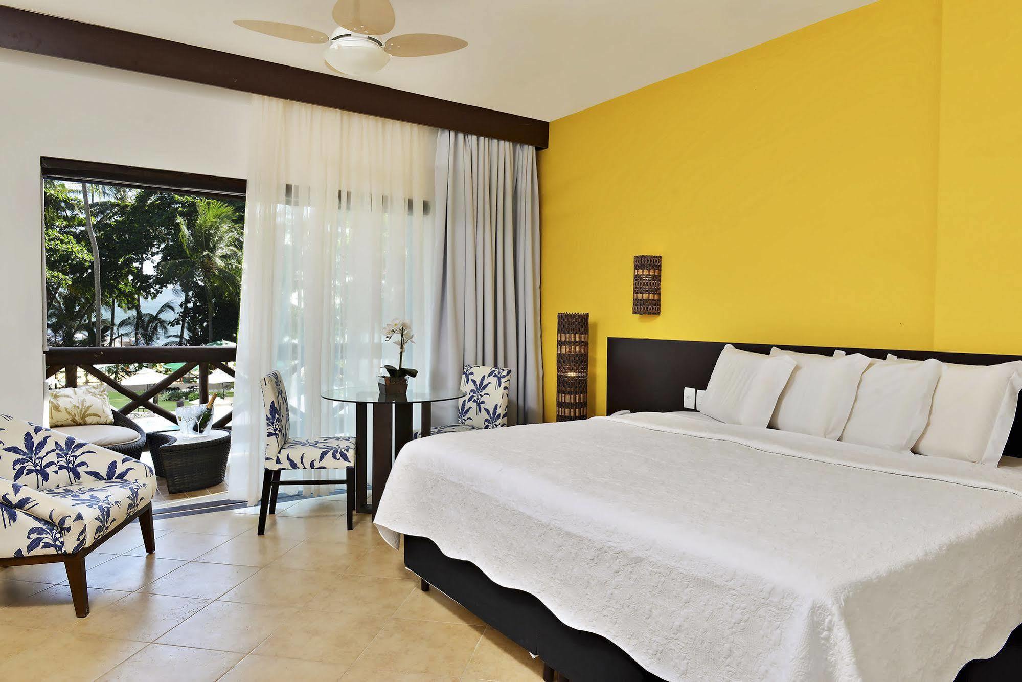 Iara Beach Hotel Boutique Сальвадор Экстерьер фото