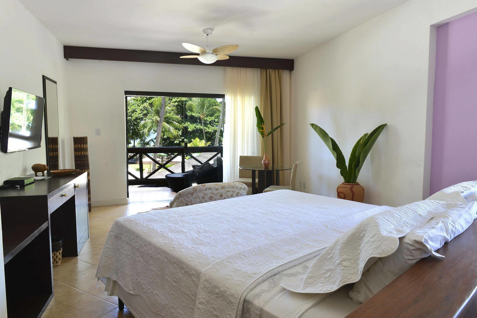 Iara Beach Hotel Boutique Сальвадор Экстерьер фото