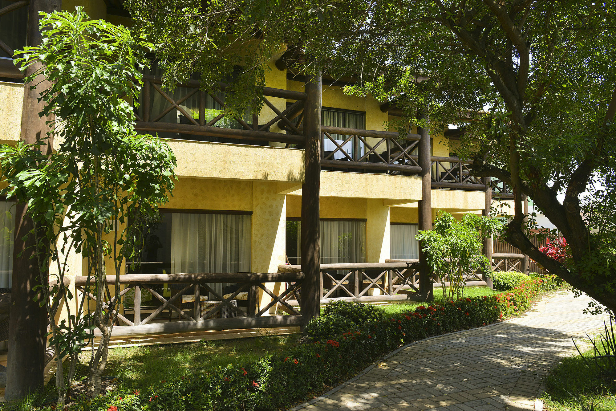 Iara Beach Hotel Boutique Сальвадор Экстерьер фото