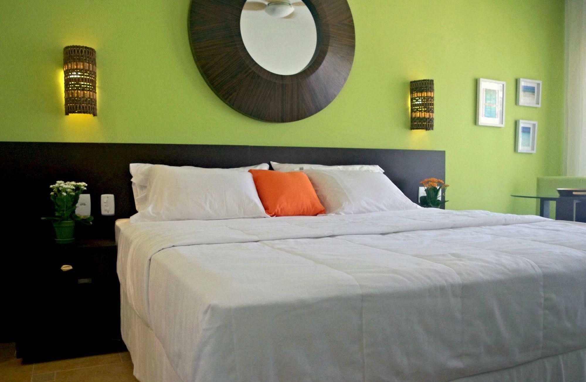 Iara Beach Hotel Boutique Сальвадор Экстерьер фото