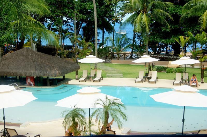 Iara Beach Hotel Boutique Сальвадор Экстерьер фото